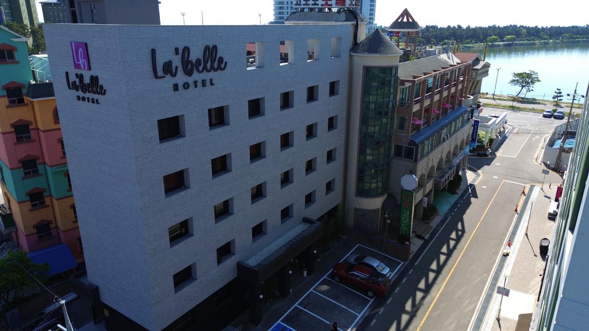 Gangneung La Belle Hotel 외부 사진