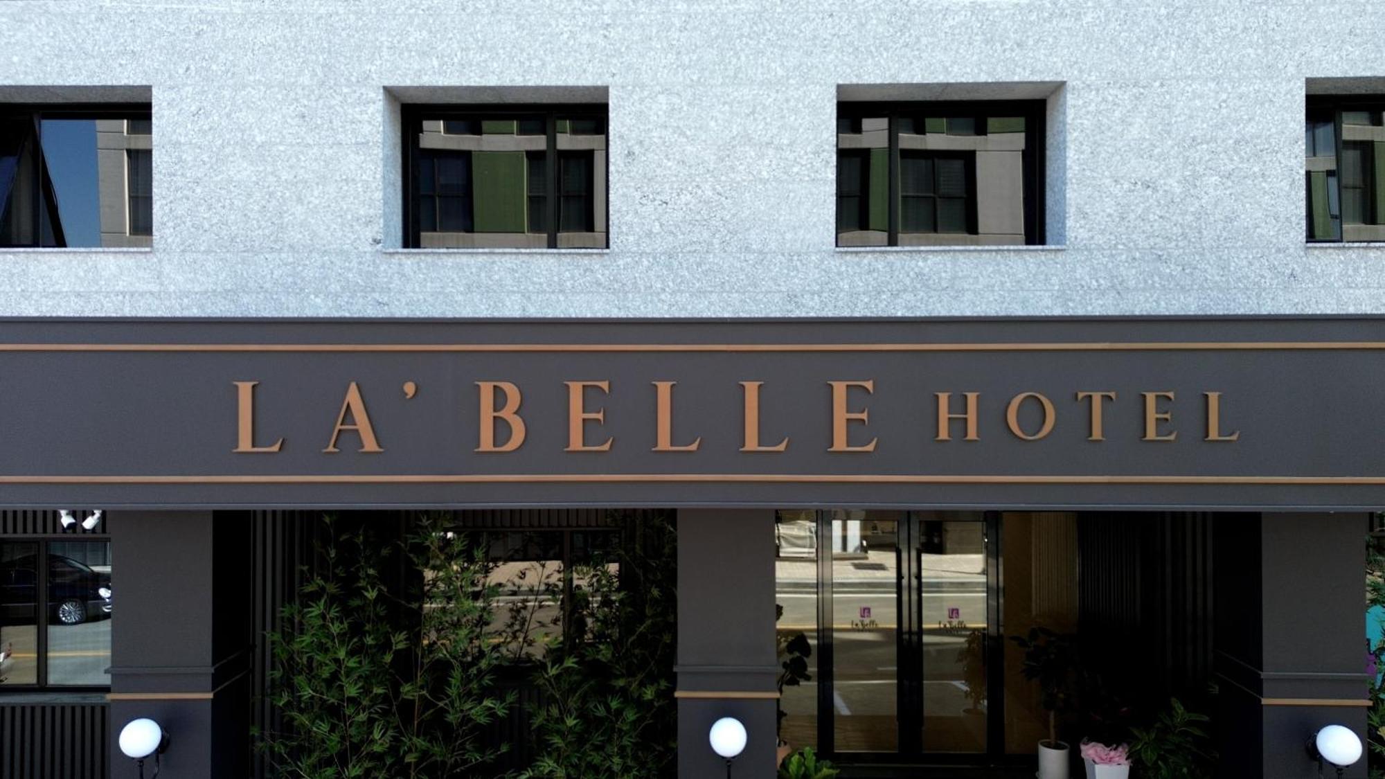 Gangneung La Belle Hotel 외부 사진