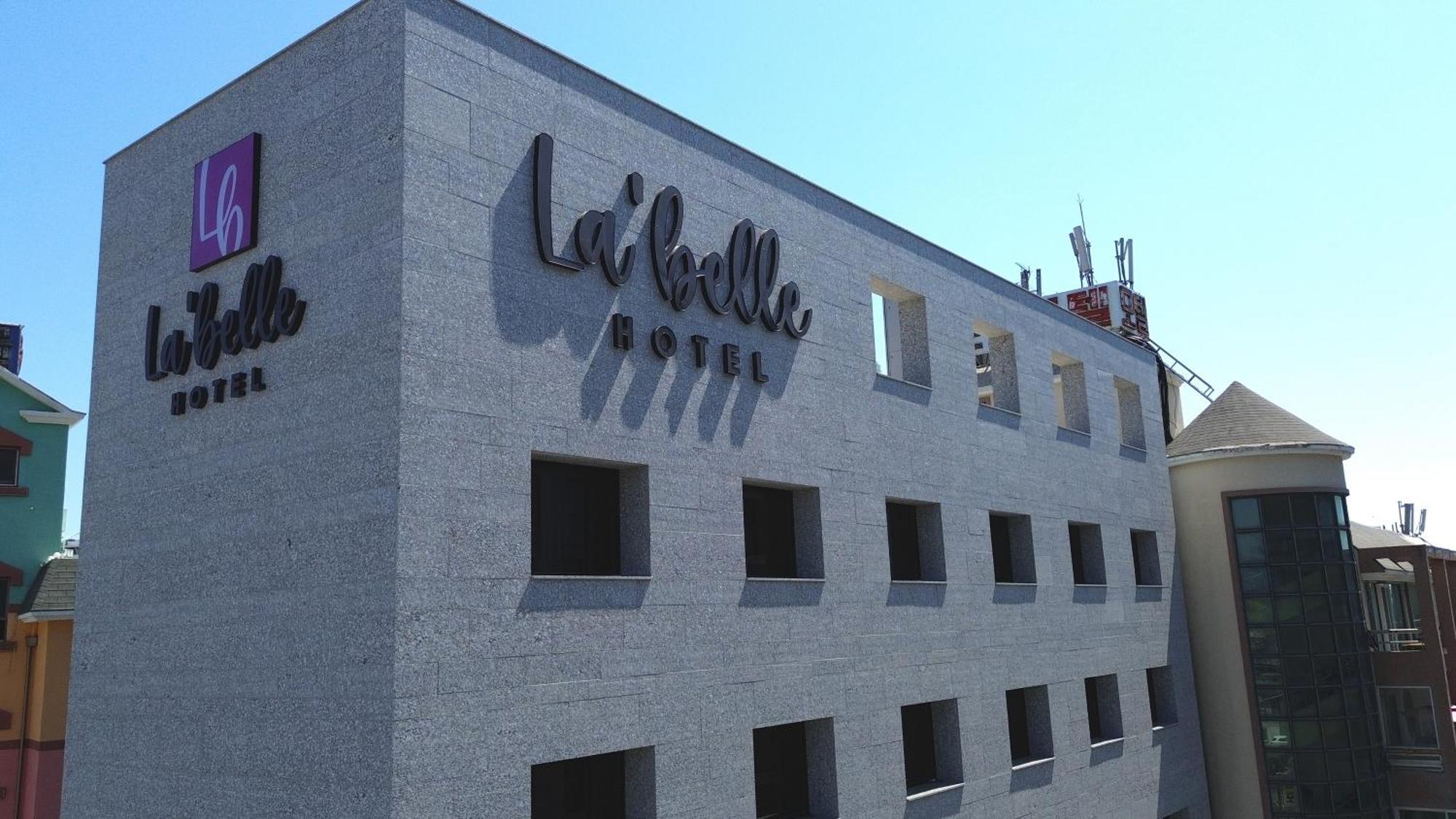 Gangneung La Belle Hotel 외부 사진